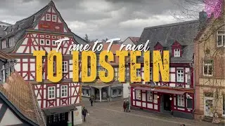 Exploring Idstein: A Hidden Gem in Germany! 🏰✨