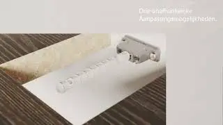 Triade Pro plankdrager 3 verstelposities uitgelegd | Elswout Meubels