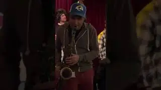 David Binney and Chris Fishman Jam session in The Hague