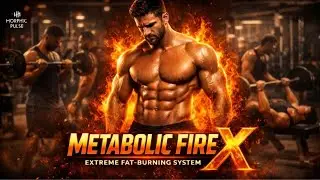 METABOLIC FIRE X &ndash; Extreme Fat-Burning System