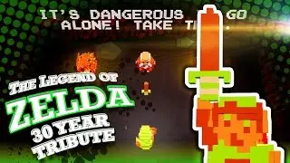 The Legend of Zelda 30 Year Tribute - Remake