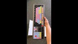 ⌨️ Unlock the power of shortcuts! 📷 Logickeyboard