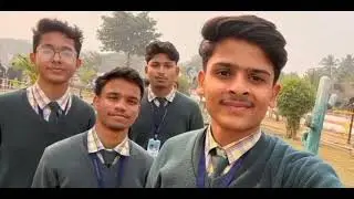 Blessing ceremony of class .x 2025-26 batch
