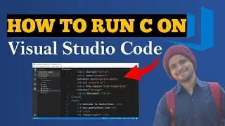 How to Run C Program in Visual Studio Code|How to setup Visual Studio Code for C |Coder's Coding