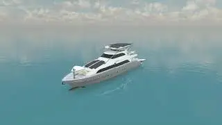 Sobe Sunset - Prototype Test Yacht