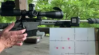 6 Кридмур, 110 A-Tip, Staball 6,5