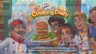 Cooking Diary Foodtruck Complete Levels 1 to 15 without losing for Sept 2020 part 1