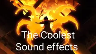 Remember when Fire Force gave us some Godly sound effects ???