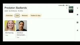 Predator Badlands movie ko kaise download kare | Predator Badlands movie ko kaise dekhe | ott guide