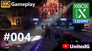 Borderlands 3 Xbox Series X Gameplay 4K