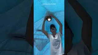 🥶 Elle fabrique une maison sur la glace