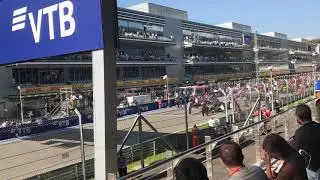 F1 Russian GP full race 2020