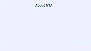 NEET UG 2020 NTA GUIDELINES & ORIENTATION