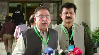 🔴 LIVE | PTI's Senior Leadership Press Conference | Islamabad
