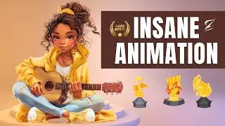 Анимация с помощью ИИ стала намного проще: Dream Machine (Luma AI)