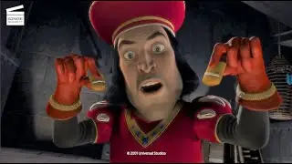 Shrek : Le garde champ&ecirc;tre (CLIP HD)