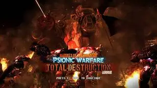 StarCraft II - Psionic Warfare - Ranged Inuts Destroy the Moon