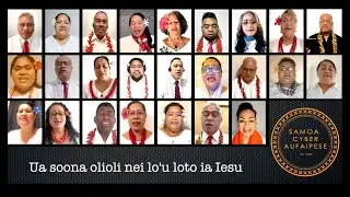 Ua soona olioli nei: Samoa Cyber Aufaipese