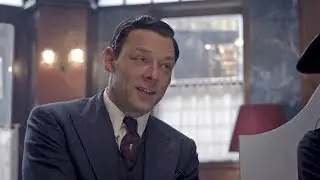 The Collection: Episode 4 Scene