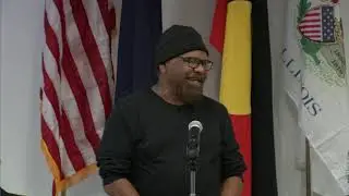 Returning of Cultural Objects Illinois State Museum to Australian First Nations