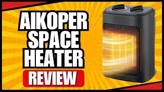 Aikoper Space Heater Review