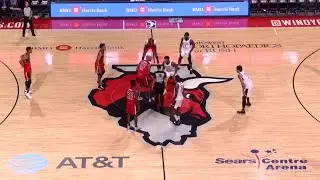 Windy City Bulls vs. Fort Wayne Mad Ants - Condensed Game
