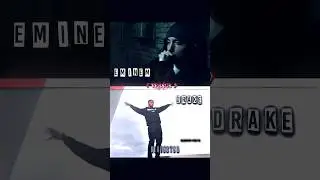 EMINEM VS DRAKE #shorts