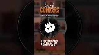 CONKERS Rap Challenge - Seth Sentry