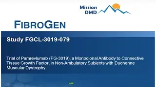 [Webinar] Mission DMD: FibroGen&rsquo;s Anti-Fibrosis Program - February 2017