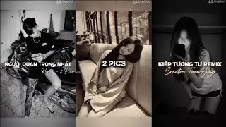 [ TikTok ] Tổng Hợp Các Bản Remix Cuốn Hút Nhất Mà Bạn Không Nên Bỏ Qua 🔥. P174 || Remix 09 #capcut