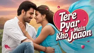 Tere Pyar Main Kho Jaaon | Bollywood Romantic Love Song 2025 | Radiant Reel Official 673