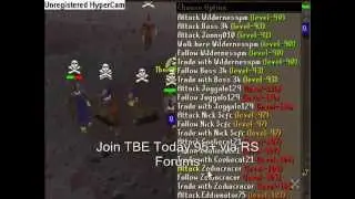 TBE vs DSR Iron War!!
