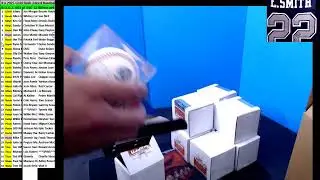 08 17 2025 BOGT #03 8 x 2025 Gold Rush Juiced Baseballs