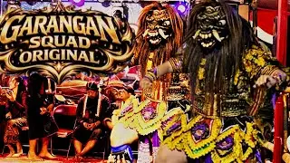 GARANGAN SQUAD|| Live In Nglipar || Babak GEDRUK #gedruk #jaranan #jathilanyogyakarta #jathilanjogja