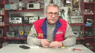 Infrared Radiation Audible Warning Device. ...
