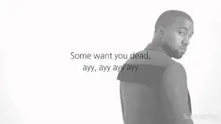 Kanye West - All Day (Lyrics)