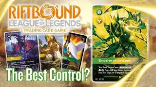 Spiritforged Azir is INSANE! Token Control Overload | Riftbound Deck Profile