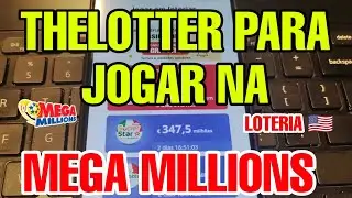 THELOTTER BRASIL &Eacute; CONFIAVEL &Eacute; SEGURO PARA APOSTA NA MEGA MILLIONS