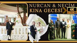Nurcan & Necim Kına Gecesi Part 5 Timur-Goyan Aşiret Düğünleri 4k #silopidüğünleri #silopi