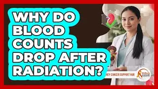 Why Do Blood Counts Drop After Radiation?