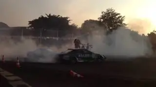DRIFTWAR IIMS 2016 DRIFTING