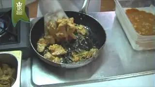 Receta - Turrón de foie (Restaurante Torre de Reixes - Alicante)