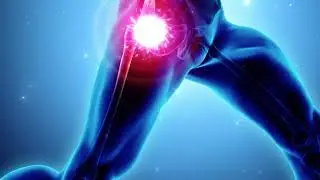 Hip Pain Relief Frequency➤Knee, Joints Pain Relief Rife Frequency➤Binaural Beats