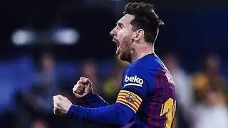 Lionel Messi - New Record - 2019