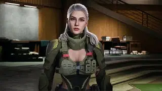 Arena Breakout - Talia Forever &hearts;️