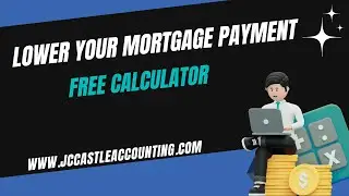 Thinking About a Mortgage Recast? Use This Free Calculator First