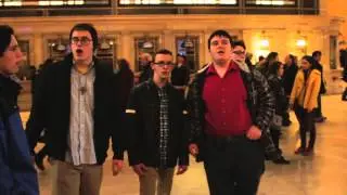 South Doyle High School Takes Grand Central Station
