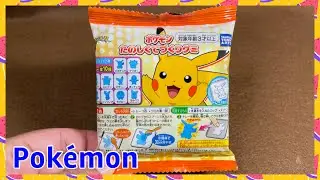 Pokemon DIY Candy Kit | Popin Cookin | kids Mono