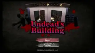 Undead's Building - Halloween-A-Thon 2019