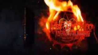 Job For A Cowboy - Encircled By Mirrors (LYRIC VIDEO)